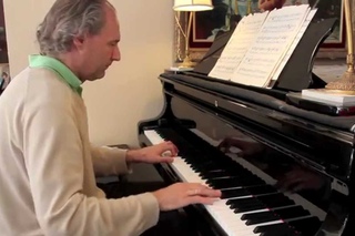 1 hour relaxing hypnotic recital A LORENA SERRALTA NAVARRO con amor de su papa,JAVIER SERRALTA piano