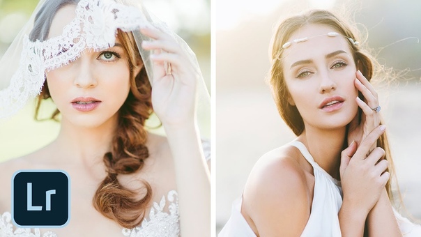 EDITING Natural Light Portraits in Lightroom, Light and Airy Photography