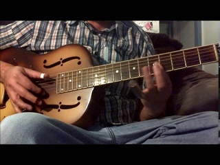 Delta Blues Licks In Open G