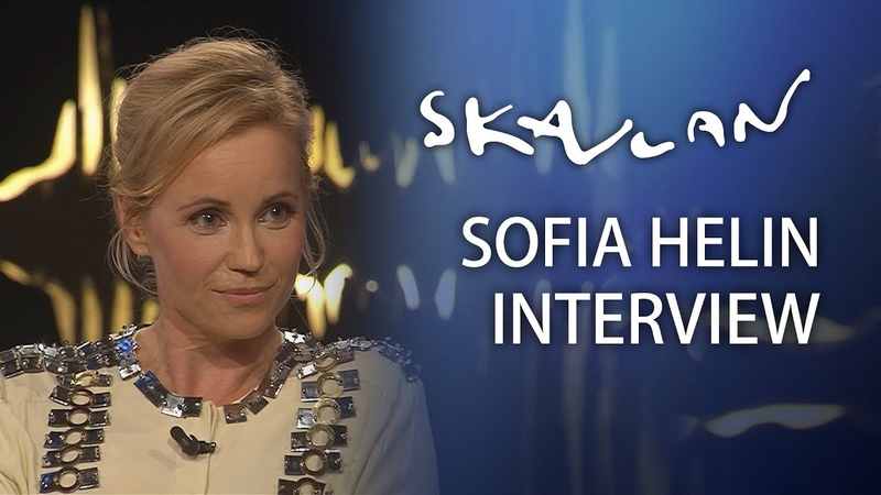 Sofia Helin, SVT, NRK,