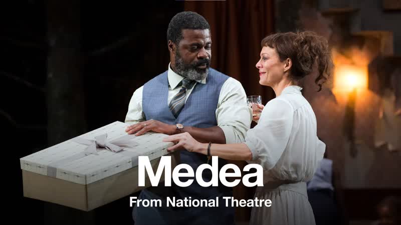 Медея Хелен Маккрори (Британский театр) Medea 12 A, 04 Sep 2014 ( Helen Mc