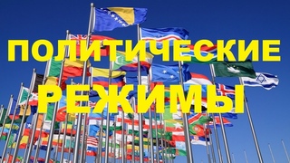 Политические режимы