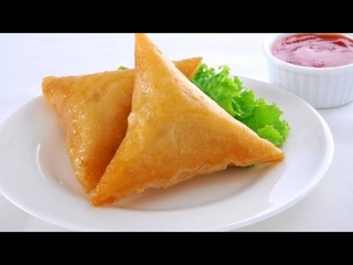 Самбуса / Арабские пирожки / Sambusa Arabic / سمبوسة