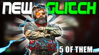 EASY Anybody Can Do This INSANE GLITCH Right NOW!! (Modern Warfare 2)