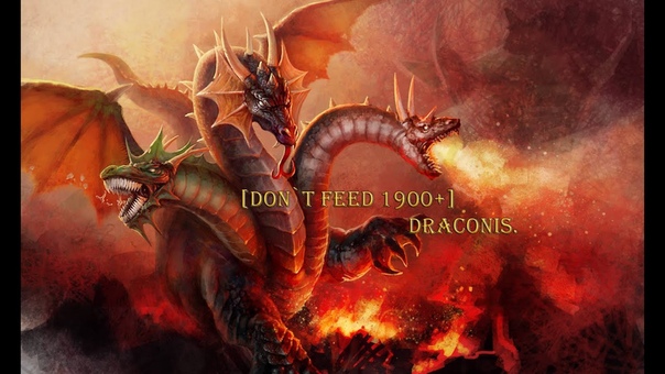 Don t Feed +1900