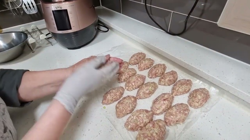КОТЛЕТЫ С ОВОЩАМИ ПО МАМИНОМУ РЕЦЕПТУ, CUTLETS WITH VEGETABLES ACCORDING TO