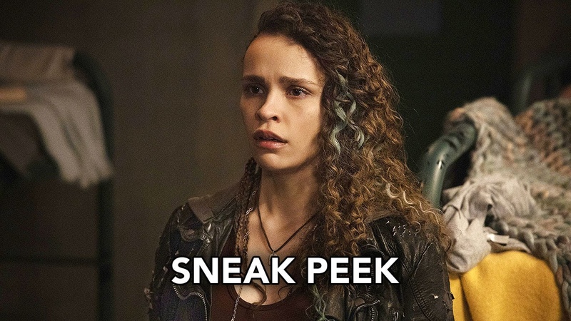 The 100 7x08 Sneak Peek, 2 Anaconda ( HD) Season 7 Episode 8 Sneak Peek,