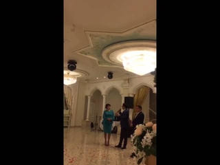 Қалқаман Сарин & Айгул Иманбаева!