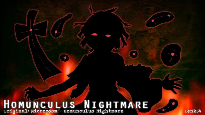 Lenen Arrange Homunculus
