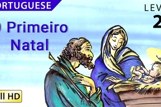 O primeiro Natal