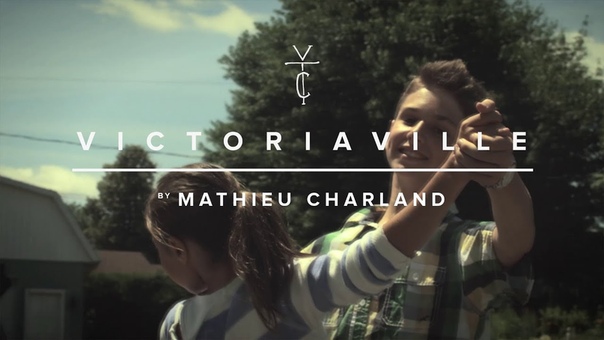 The Devils Toy : Victoriaville by Matt