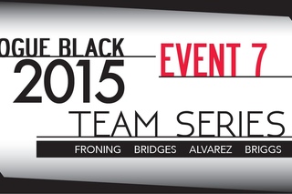2015 Team Series - Rogue Black - Event 7