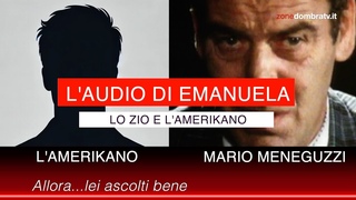 Emanuela Orlandi audio 1983