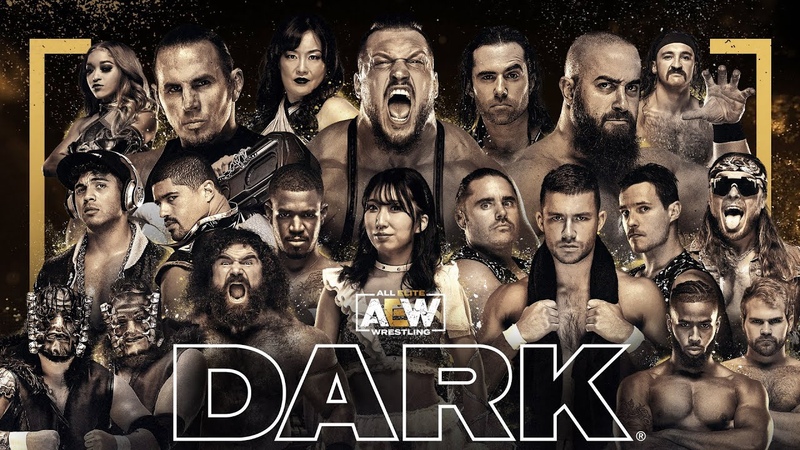12 Matches Featuring Matt Hardy, Riho, The Acclaimed, 2point0, Dark Order More, Dark, Ep
