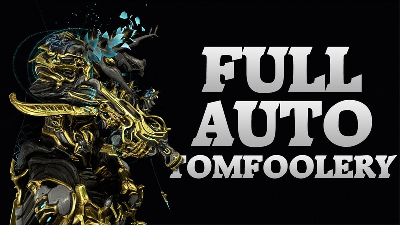 Warframe, Fully Automatic Madness, Incarnon Strun