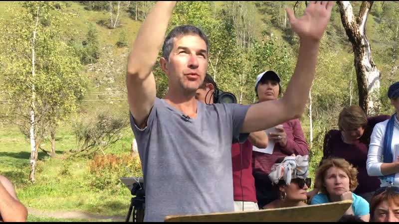 Как бык помог Сергею с