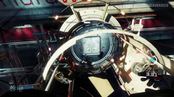 The Game Awards 2016 Prey World