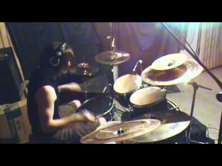 After The Burial - Fingers Like Daggers (drum cover)