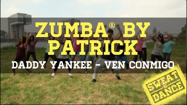 Zumba Ven Conmigo by