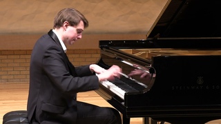 A. Kharitonov - Concert Etude No. 4,