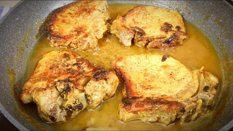 KRMENADLE recept za socne i mekane svinjske kotlete UVEK CETE SPREMATI