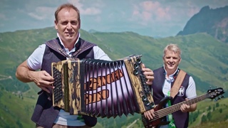 Der Grenzgngersound  aus dem Zillertal - Volle Power, volles Rohr