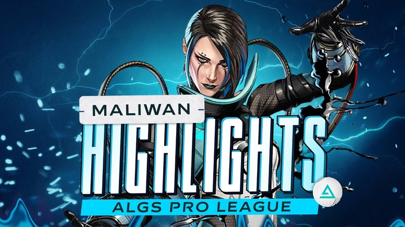 Best of Maliwan, ALGS: Pro