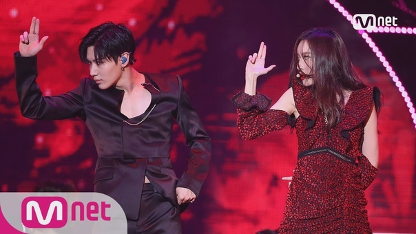 2017 MAMA in Hong Kong SUNMITAEMIN