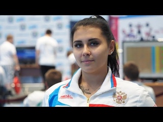 105 килограммов и первое место по пауэрлифтингу взяла сургутянка в Финляндии