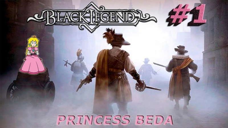 Black Legend Блондинки покоряют мир СЕРИЯ