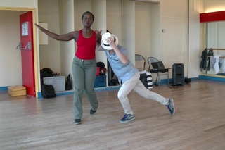 Carlos Rafael Gonzalez & Marie Line - Cours de Son - Montreuil 01042017