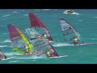 Highlights: Fuerteventura PWA Slalom Grand Slam 2017