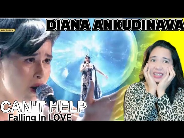 THIS IS MIND BOGGLING CANT HELP FALLING IN LOVE DIANA ANKUDINAVA