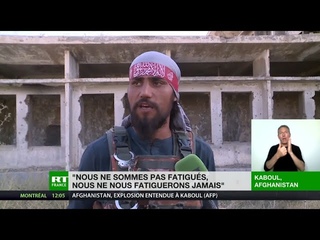 Afghanistan : la nouvelle génération de Taliban tente de faire bonne figure