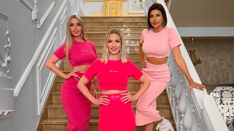 TOP GIRLS BELLA CIAO ( COVER) Nowy HIT Disco 2024 ,topgirls, discopolo,