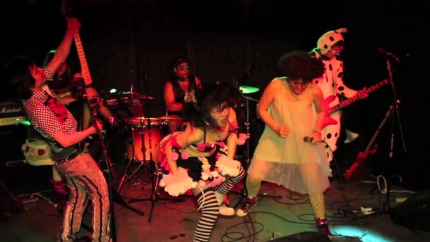 GELATINE (w, Special guest, Datchy from 10yen
