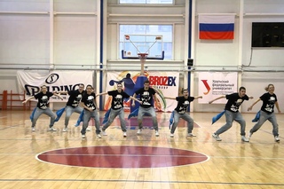 Универсиада-2013 UFF