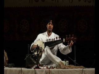 Ustad Ayaan Ali Khan - Raga Jhinjhoti.