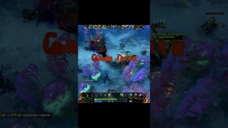 Brain move Rubick Dota 2 #рекомендации #рек #dota2 #rubick #mlg #wow #mvp #brain