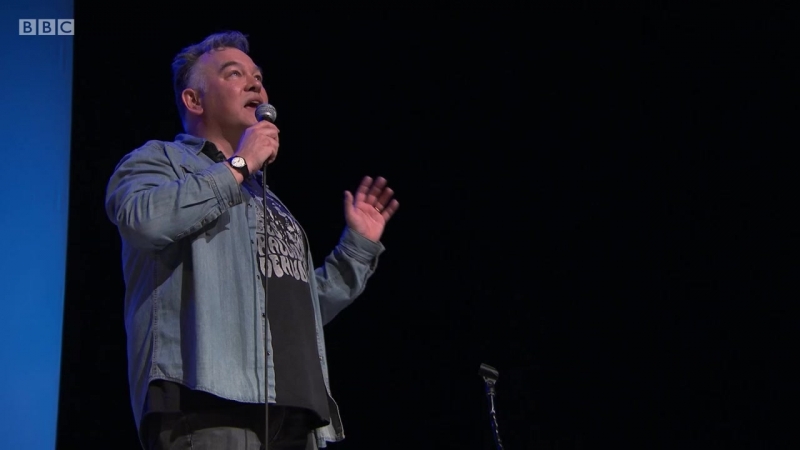 Stewart Lee: Content Provider
