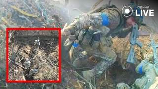ЖОРСТКА ЗАРУБА в окопах: закидали орків гранатами під час контрнаступу ЗСУ!| Новини.LIVE