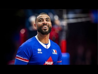 Earvin Ngapeth | Highlights of Men's week 1 | VNL 2022