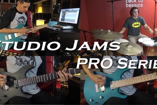 Acacia Guitars: Studio Jams - Pro Series