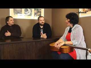 музарт. Наталья Нелюбова