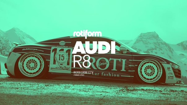 Worthersee 2015, Rotiform BOSS