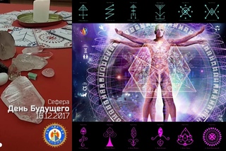 AvatarNetwork. Сефера. День будущего