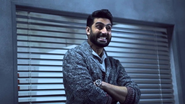 Abhishek Bachchan shoots for