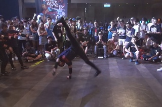 Nishikasai CREW BOTY 2016 Taiwan 5on5 Qualifying Round