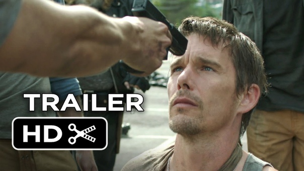 Cymbeline Official Teaser Trailer, 1 (2015) Ethan Hawke, Dakota Johnson Movie