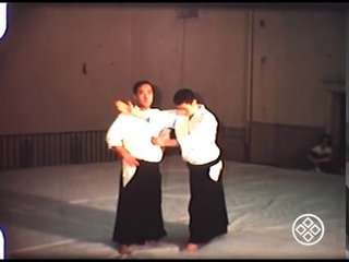 Сэнсэй Коичи Тохэй. Демонстрация 1965 года. Часть 2